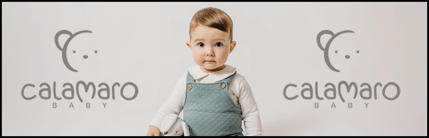 Calamaro Baby: opinión sobre la marca española de ropa infantil